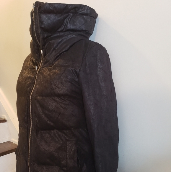 Armani Exchange Turtleneck Jacket. - Picture 3 of 13